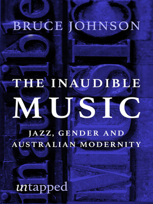 cover image of The Inaudible Music